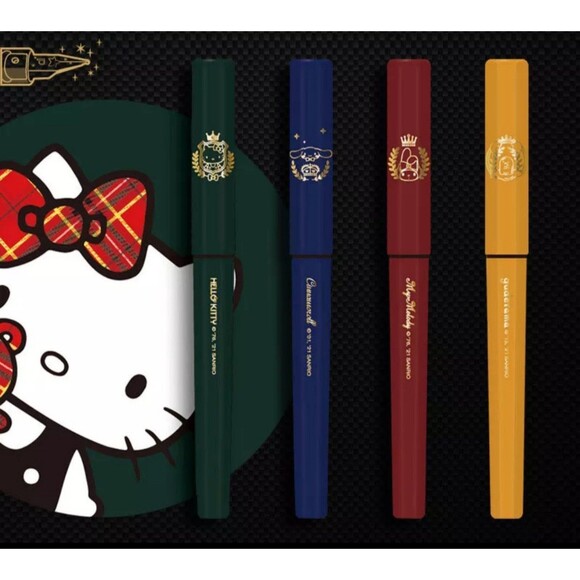 Hello kitty fountain pen Extra fine nib - Picture 4 of 8